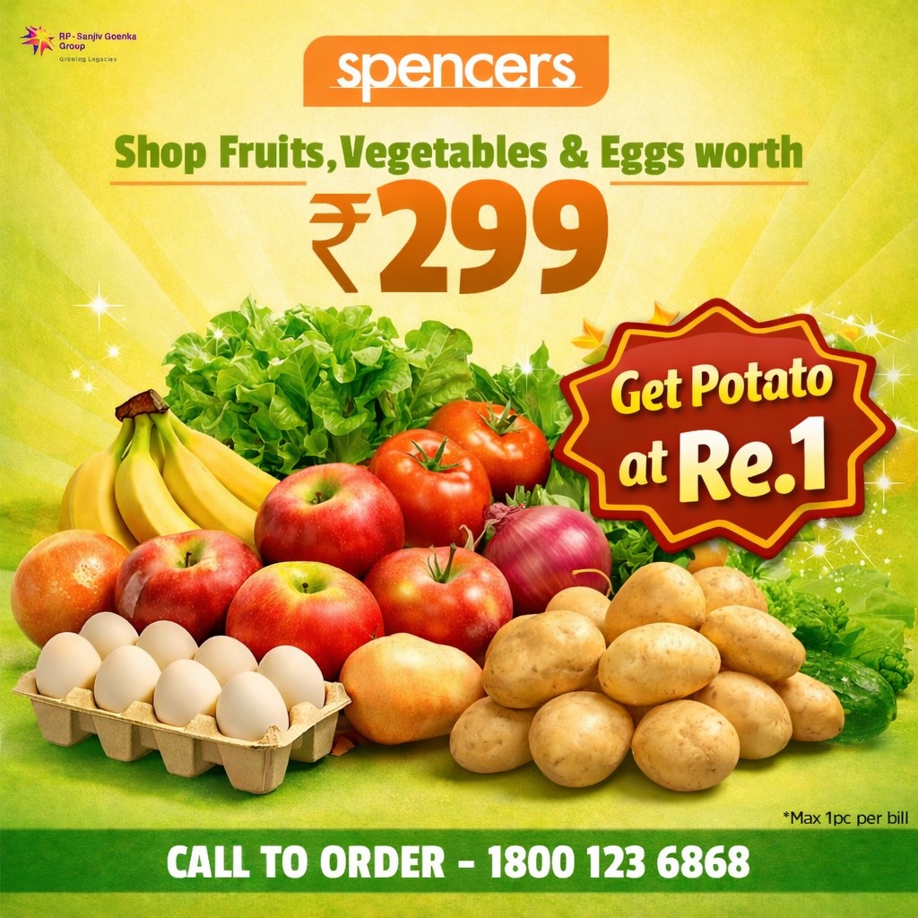 Spencers Social Media Post